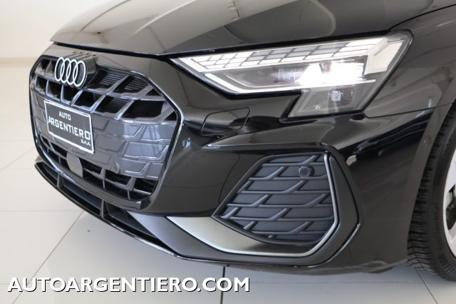 AUDI A3 usata, con Fari di profondità antiabbagliamento