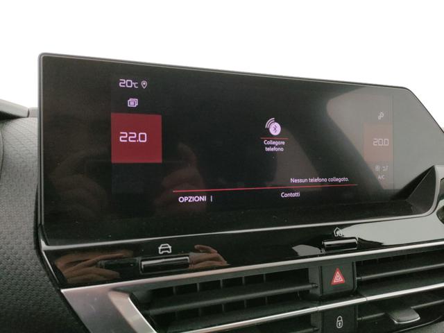 CITROEN C4 usata, con Interni in pelle