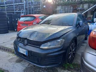 VOLKSWAGEN Golf GTD usata, con Airbag laterali