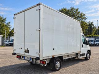 PEUGEOT Boxer usata, con Chiusura centralizzata