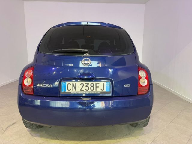 NISSAN Micra usata 13