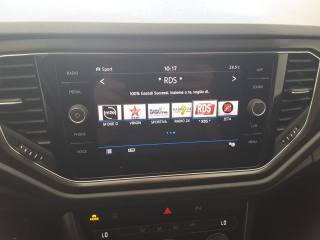 VOLKSWAGEN T-Roc usata, con Controllo trazione