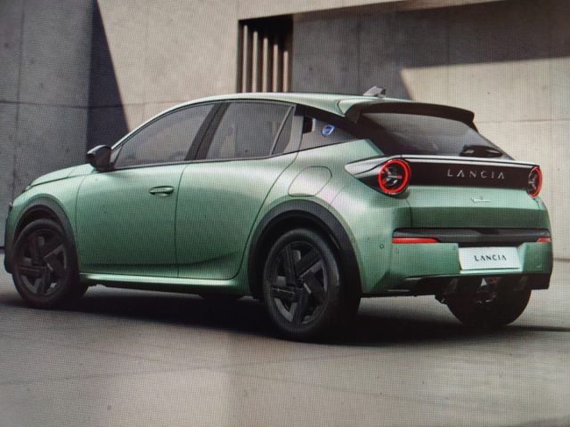LANCIA Ypsilon usata, con Airbag Passeggero