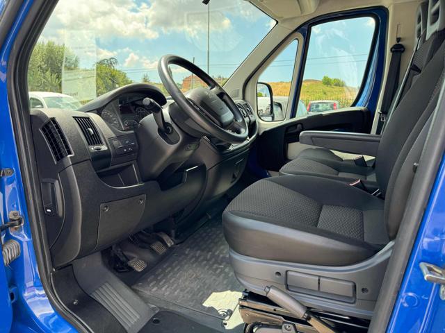 FIAT Ducato usata, con Climatizzatore