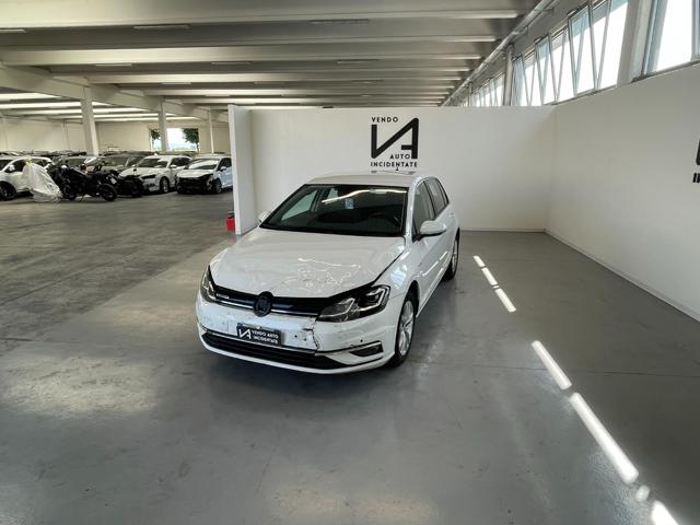 VOLKSWAGEN Golf usata, con Airbag laterali