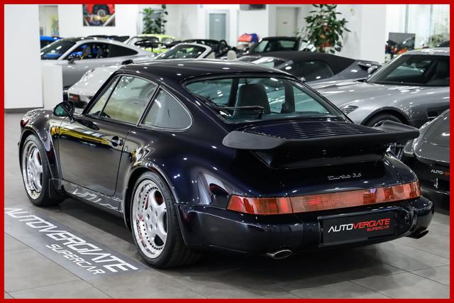 PORSCHE 964 usata, con Antifurto