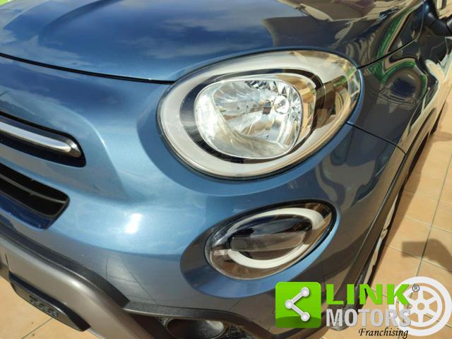 FIAT 500X usata, con Cruise Control