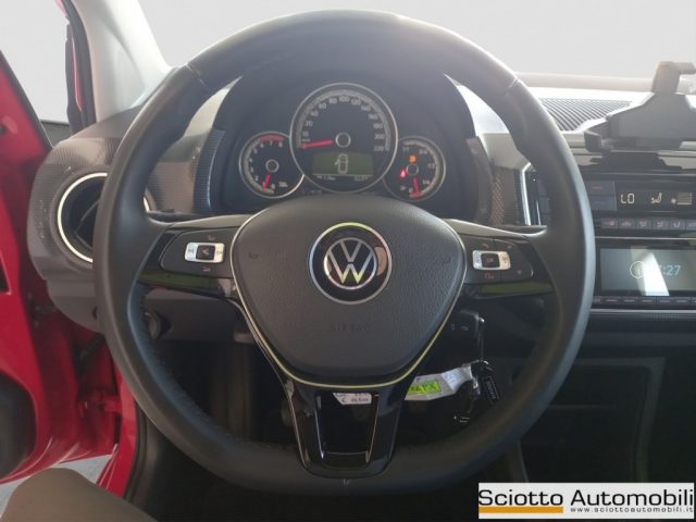 VOLKSWAGEN up! usata, con Cruise Control