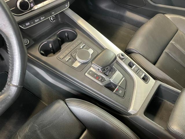 AUDI A5 usata, con USB