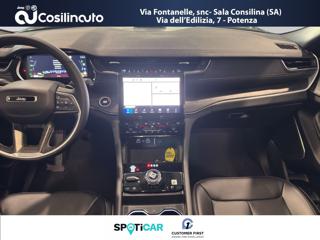 JEEP Grand Cherokee usata, con Cruise Control