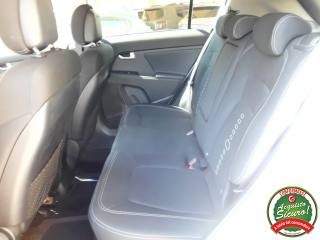 KIA Sportage usata, con Climatizzatore