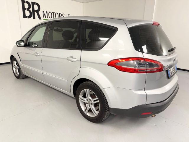 FORD S-Max usata, con Boardcomputer