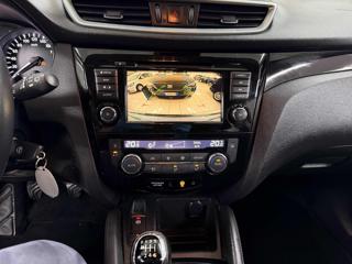 NISSAN Qashqai usata, con Bluetooth