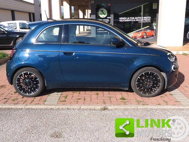 FIAT 500e usata, con Airbag Passeggero