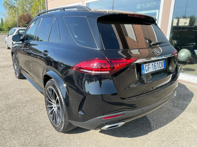 MERCEDES-BENZ GLE 300 usata, con Chiusura centralizzata
