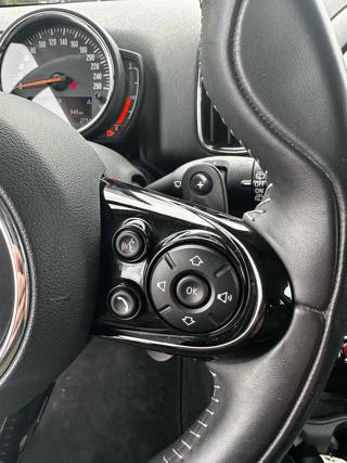 MINI Countryman usata, con Chiusura centralizzata telecomandata