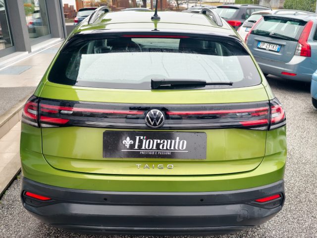 VOLKSWAGEN Taigo usata, con Airbag Passeggero