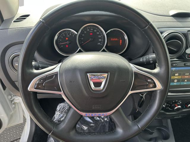 DACIA Lodgy usata, con Boardcomputer