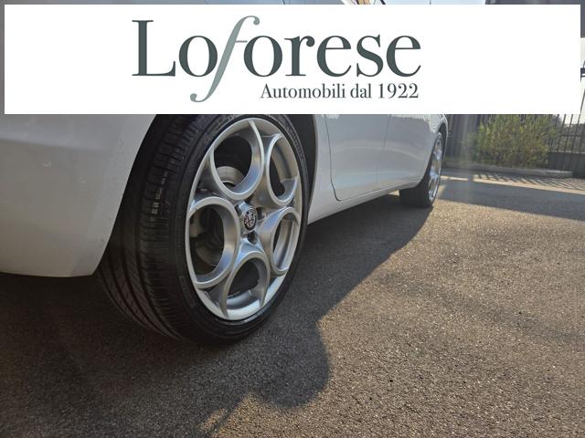ALFA ROMEO Giulietta usata, con Airbag Passeggero