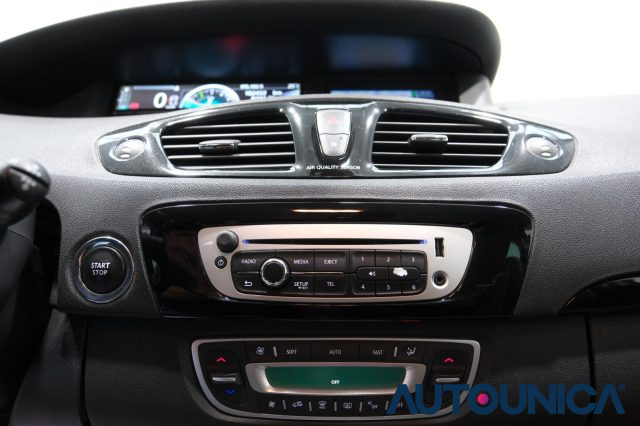 RENAULT Scenic usata, con Climatizzatore