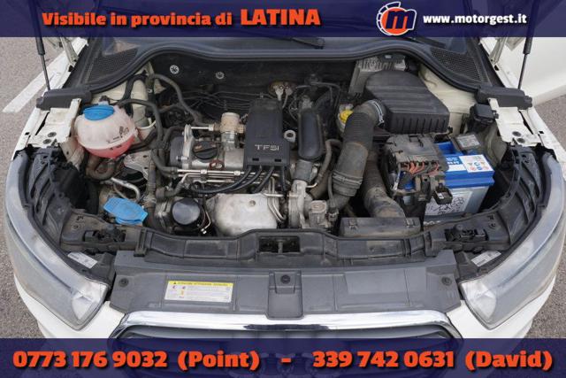 AUDI A1 usata, con Sedile posteriore sdoppiato