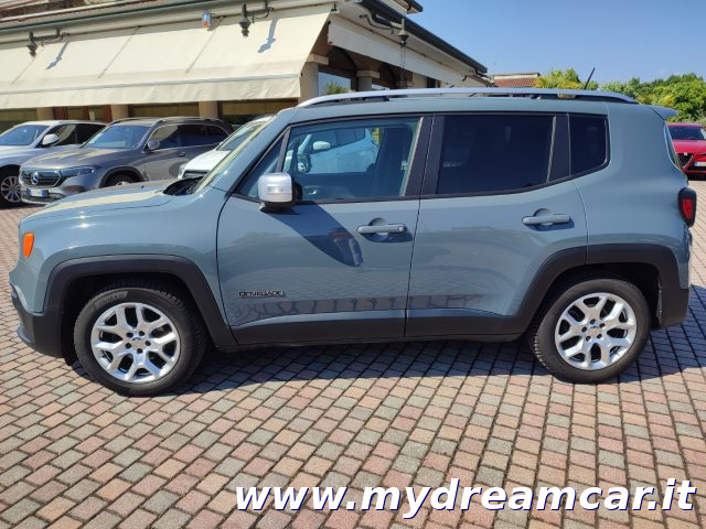 JEEP Renegade usata, con Airbag laterali