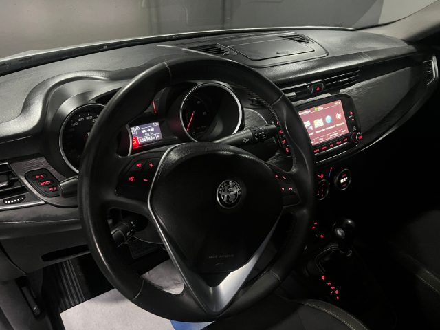 ALFA ROMEO Giulietta usata, con Cerchi in lega