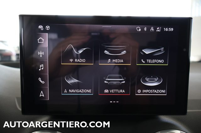 AUDI Q2 usata, con Park Distance Control