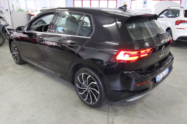 VOLKSWAGEN Golf usata, con Airbag Passeggero