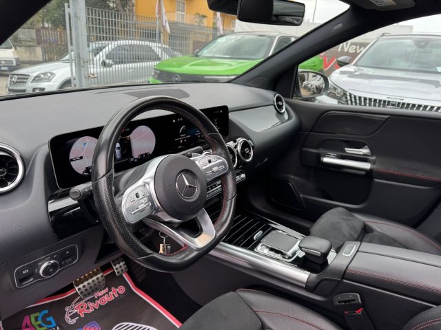 MERCEDES-BENZ B 200 usata, con Fendinebbia