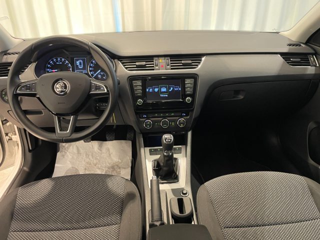 SKODA Octavia usata, con Boardcomputer