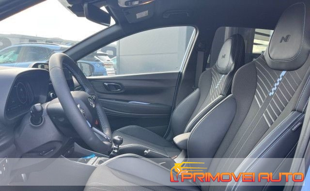HYUNDAI i20 usata, con ABS
