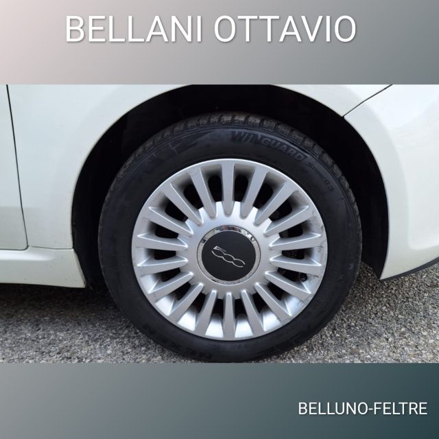 FIAT 500 usata, con Climatizzatore