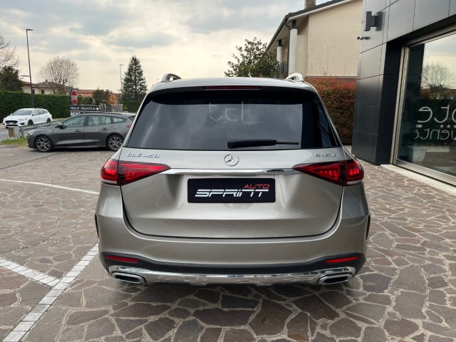MERCEDES-BENZ GLE 450 usata, con Controllo automatico clima