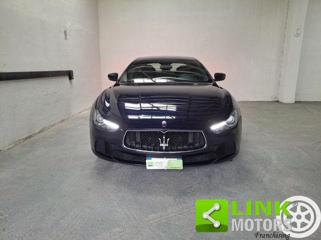 MASERATI Ghibli usata, con Airbag