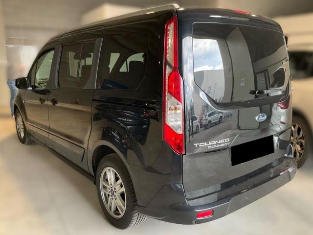 FORD Tourneo Connect usata, con Airbag