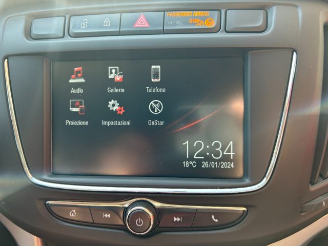 OPEL Zafira usata, con Controllo trazione