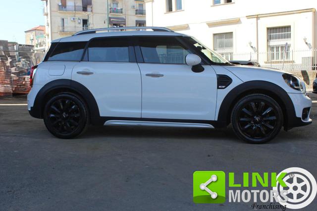 MINI Countryman usata, con Cerchi in lega