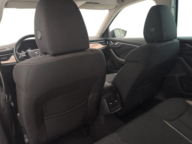 SKODA Kamiq usata, con Touch screen