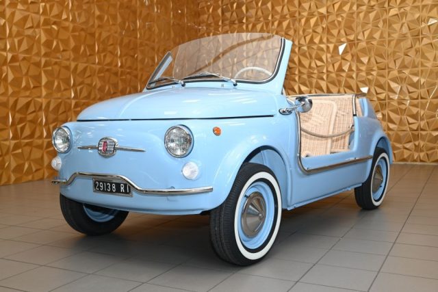 FIAT 500 usata 0