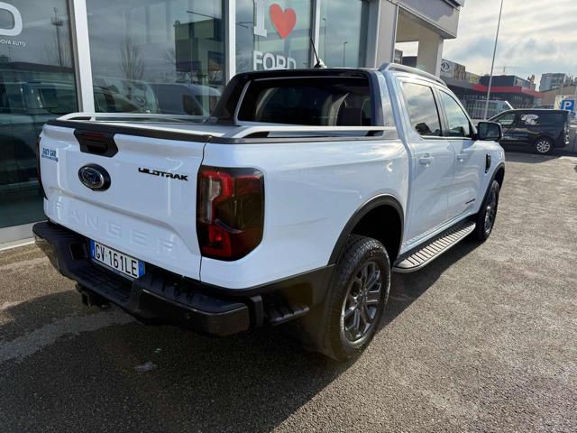 FORD Ranger usata, con Autoradio