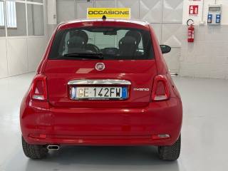 FIAT 500 usata, con Cerchi in lega