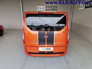 FORD Tourneo Custom usata, con Antifurto