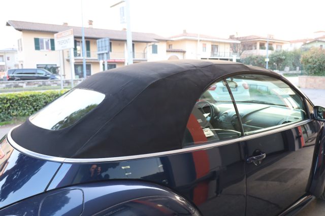 VOLKSWAGEN New Beetle usata 25