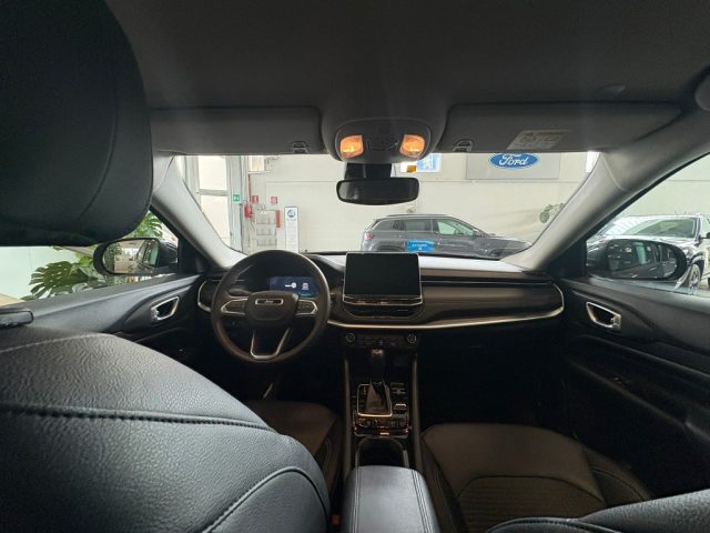 JEEP Compass usata, con Chiusura centralizzata