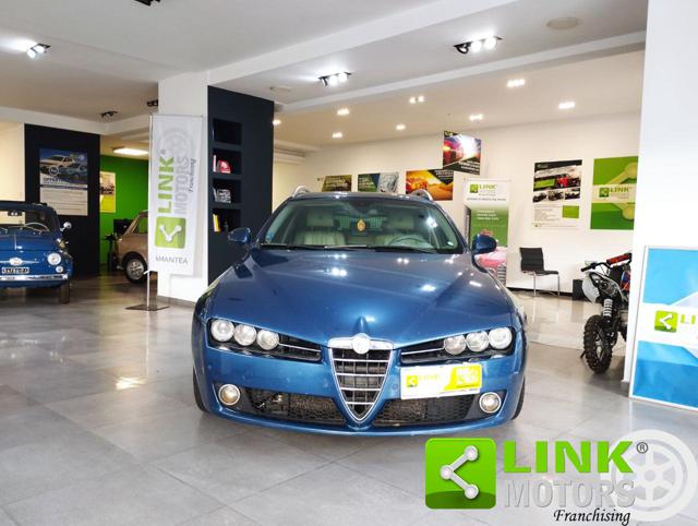 ALFA ROMEO 159 usata, con Airbag
