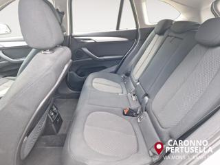BMW X1 usata, con Immobilizzatore elettronico