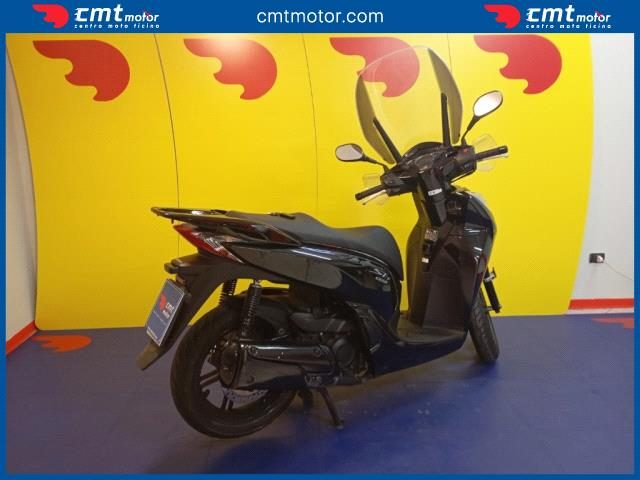HONDA SH 300 i usata 2