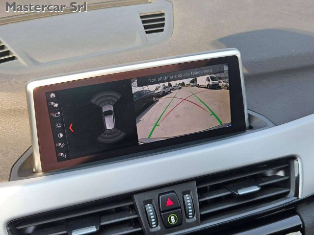 BMW X1 usata, con Volante in pelle