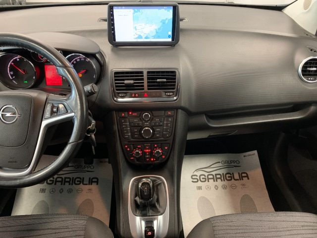 OPEL Meriva usata, con Cerchi in lega